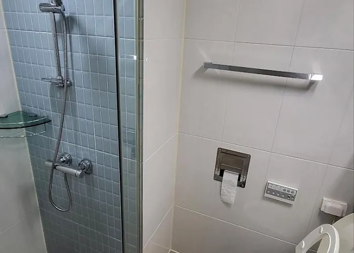 2608 # Gangnam Urban Vogue Suites#sinnonhyeon Stn Exit 9, 1-min #top-rated Unit # All-new Furniture & Peaceful Vibe Appartement *