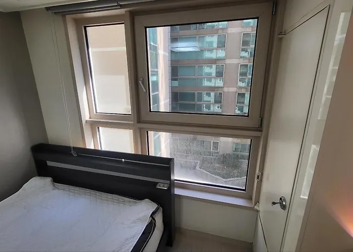 2608 # Gangnam Urban Vogue Suites#sinnonhyeon Stn Exit 9, 1-min #top-rated Unit # All-new Furniture & Peaceful Vibe Séoul