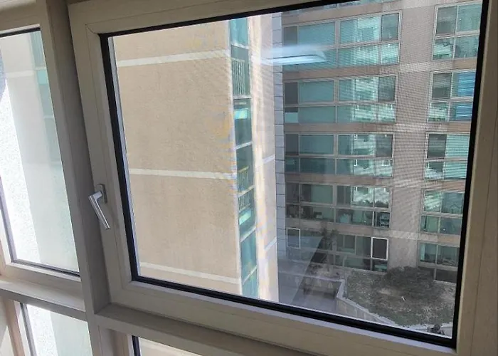 2608 # Gangnam Urban Vogue Suites#sinnonhyeon Stn Exit 9, 1-min #top-rated Unit # All-new Furniture & Peaceful Vibe Appartement Séoul