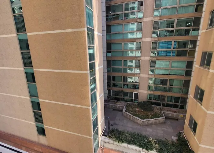 Appartement 2608 # Gangnam Urban Vogue Suites#sinnonhyeon Stn Exit 9, 1-min #top-rated Unit # All-new Furniture & Peaceful Vibe Séoul